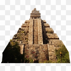 Tokyo Disneysea, HD Png Download - temple png