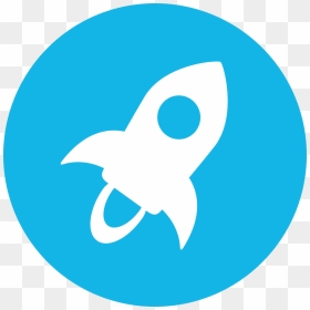 Stellar Xlm Icon - Logo Twitter Png Transparente, Png Download - cryptocurrency png