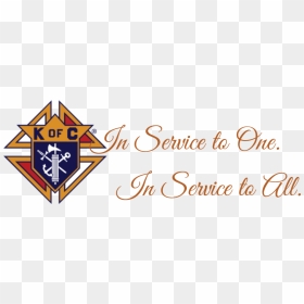Calligraphy, HD Png Download - knights of columbus logo png