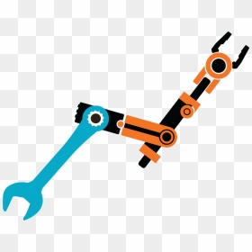 Robot Arm Png, Transparent Png - robot arm png