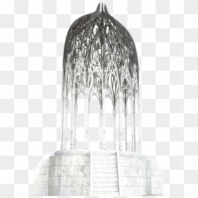 Elves Architecture, HD Png Download - temple png