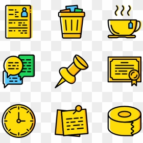 Clip Art, HD Png Download - office icon png