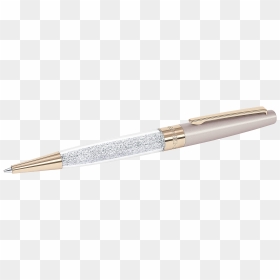 Crystalline Stardust Ballpoint Pen, Vintage Rose, HD Png Download - vintage rose png