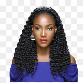 Latest Weavon Hair Style, HD Png Download - beach waves png