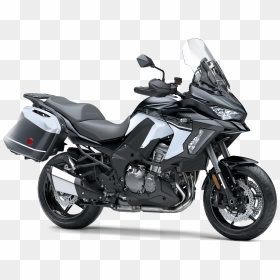 2019 Uae Kawasaki Versys 1000 Se Lt Banner - Versys 1000 Se 2019, HD Png Download - silver banner png