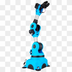 Brazo Robotico Niryo One, HD Png Download - robot arm png