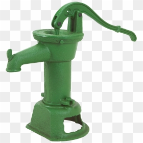 Hand Water Pump Png Image - Hand Water Pump Png, Transparent Png - metal pipe png