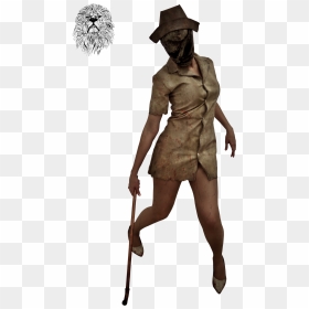 Jordan Clark Silent Hill , Png Download - Медсестры Из Сайлент Хилла, Transparent Png - silent hill png