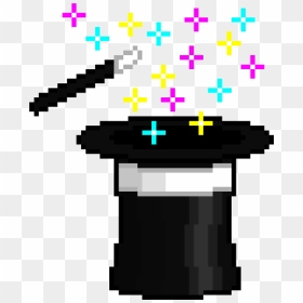 Illustration, HD Png Download - magic hat png