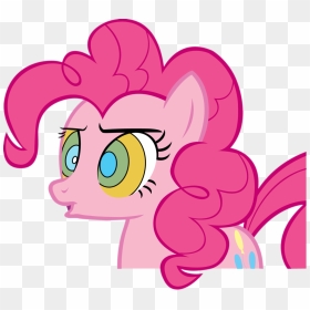 Magic Clipart Simple Swirl - My Little Pony Pinkie Pie Confused, HD Png Download - simple swirls png