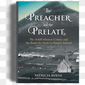 Patricia Byrne"s Book, "the Preacher And The Prelate" - Butterfly Effect: Revelation (2009), HD Png Download - preacher png