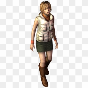 Transparent Silent Hill Png - Silent Hill Characters Game, Png Download - silent hill png