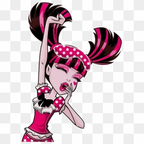 Monster High Draculaura Dead Tired , Png Download - Monster High Dead Tired Draculaura, Transparent Png - tired png