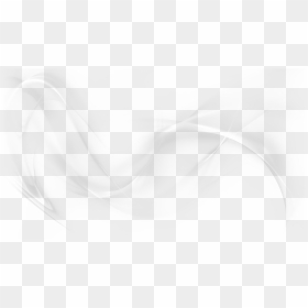 White Swirls Png Page - Transparent White Swirl Background, Png Download - simple swirls png