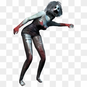 Worst Silent Hill Monsters - Silent Hill Doll, HD Png Download - silent hill png