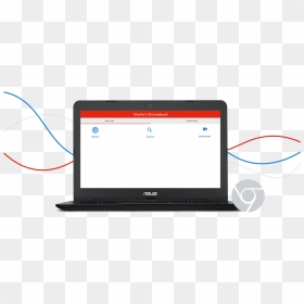 Netbook, HD Png Download - chromebook png
