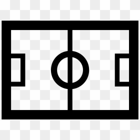Soccer Field Icon , Png Download - Soccerfield Icon Png, Transparent Png - soccer field png