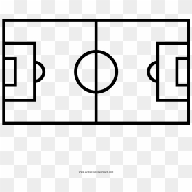 Transparent Soccer Field Png - Soccer Field Lines Png, Png Download - soccer field png