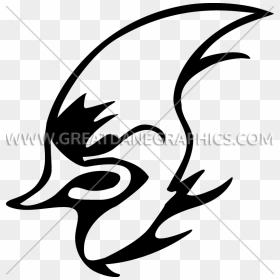 Clipart Bird Roadrunner, HD Png Download - roadrunner png