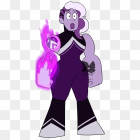 Steven Universe Amethyst Soldiers , Png Download - Steven Universe Cherry Quartz, Transparent Png - steven universe amethyst png