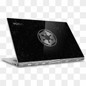 Transparent Galactic Empire Logo Png - Lenovo Yoga 920 Star Wars Edition, Png Download - lenovo logo png