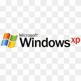 Windows Xp No Background, HD Png Download - windows xp logo png
