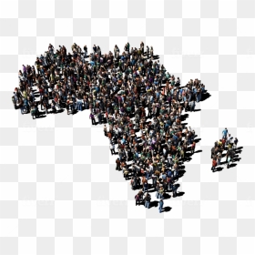Crowd, HD Png Download - people from above png