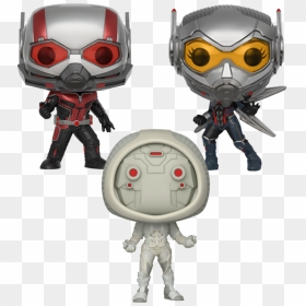 Funko Pop Marvel Ant Man, HD Png Download - antman png