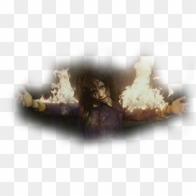 Transparent Silent Hill Png - Look At Me Im Burning, Png Download - silent hill png