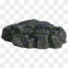 Nature Rock Hd, HD Png Download - landscape rocks png