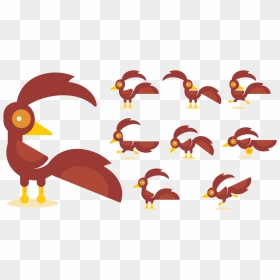 Roadrunner Cartoon Vectors - Vector Road Runner Png, Transparent Png - roadrunner png