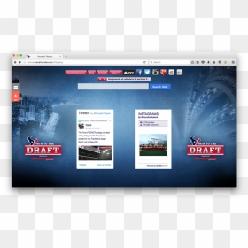 Houston Texans New Tab - Auditorium Theatre Chicago, HD Png Download - houston texans png