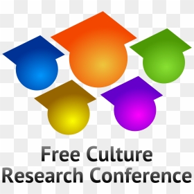 Free Culture Research Conference Logo V3 Clip Arts - Conference, HD Png Download - research icon png
