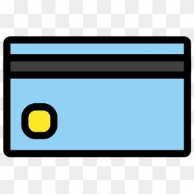 Credit Card Emoji Clipart, HD Png Download - money bag emoji png