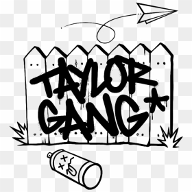 Taylor Gang Records, The Label Founded By Hip Hop Superstar - Taylor Gang, HD Png Download - gang beasts png