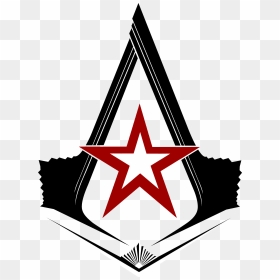 Jedi Order Symbol - Assassin's Creed Russia Logo, HD Png Download - jedi order symbol png