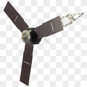 Juno Spacecraft Model 1 - Juno Spacecraft Png, Transparent Png - spaceship.png