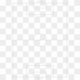 Circle, HD Png Download - soccer field png