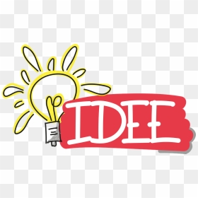 Clip Art, HD Png Download - light bulb idea png