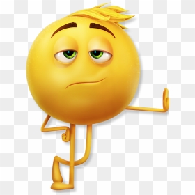 Emoji La Pelicula Png - Emoji La Pelicula Personajes Png, Transparent Png - emoji movie png