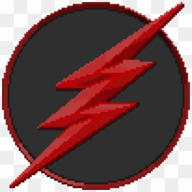 The Reverse Flash Symbol - Cartoon World Gif Spinning, HD Png Download - reverse flash png