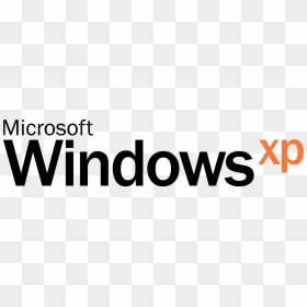 Windows Xp Logo Svg, HD Png Download - windows xp logo png