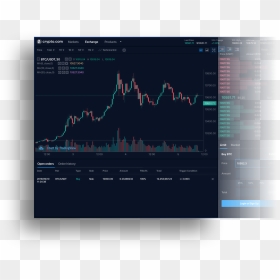 Screenshot, HD Png Download - cryptocurrency png