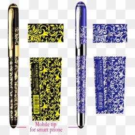 Calligraphy, HD Png Download - ink pen png