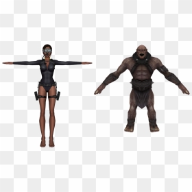 Wolverine, HD Png Download - tomb raider png
