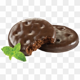 Mint Girl Scout Cookies, HD Png Download - girl scout png