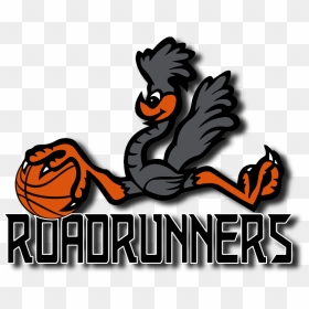 Roadrunner Basketball Clipart Library Home - Gloucester County College Roadrunners, HD Png Download - roadrunner png
