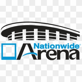 1000px-nationwide Arena Logo - Nationwide Arena Logo Vector, HD Png Download - nationwide logo png