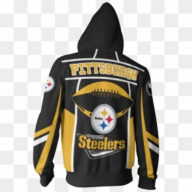 Logos And Uniforms Of The Pittsburgh Steelers, HD Png Download - pittsburgh steelers png