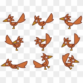 Roadrunner Cartoon Vectors - Clip Art, HD Png Download - roadrunner png